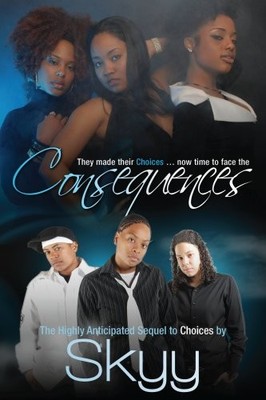 CONSEQUENCES By Skyy *Excellent Condition*