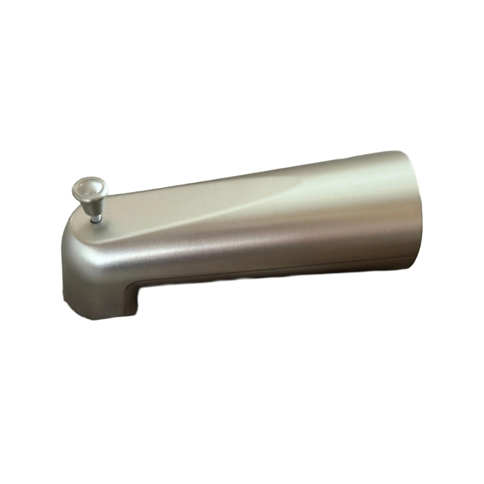 MOEN 163918SRN Diverter Tub Spout in Spot Resist Brushed Nic