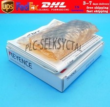 Keyence FS-N10 Fiber Optic Sensor Amplifier from Japan NEW