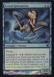 Errant Ephemeron Foil Modern Masters #41