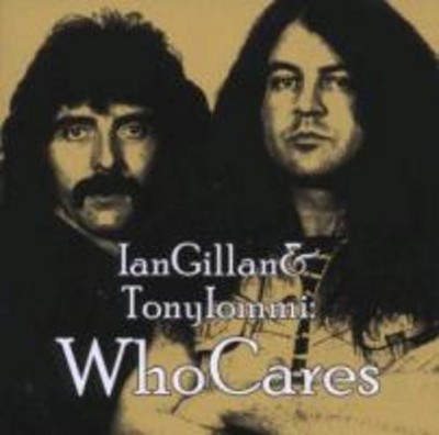 WhoCares, Ian & Iommi Gillan