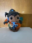 Funko Pop! Animation Legend Of Korra Korra #761 VinylFigure *LOOSE*