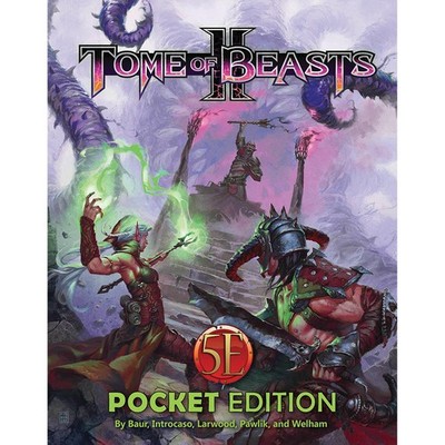 Tome of Beasts 2 (Pocket Edition) (5E)