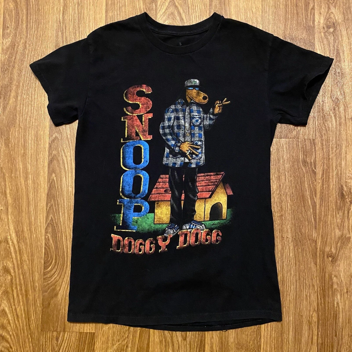 Snoop Doggy Dogg Shirt In Men's T-Shirts for sale | eBay