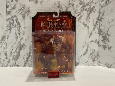 Diablo ll Diablo Action Figure Blizzard Entertainment
