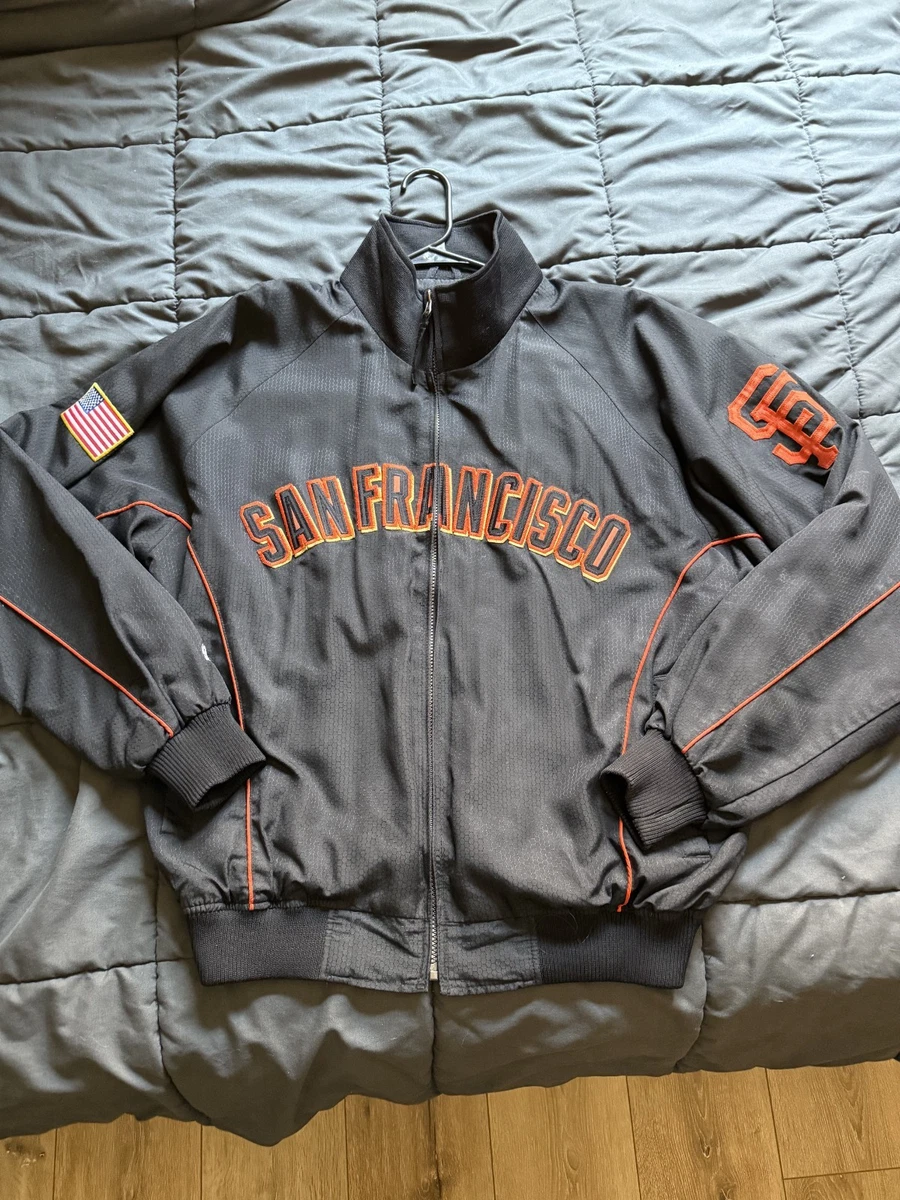 Majestic San Francisco Giants MLB Jackets for sale | eBay