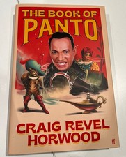 Craig Revel Horwood - The Book of Panto - PRESALE 08/10/2026
