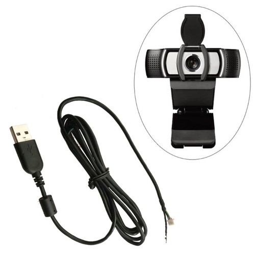 Professional Webcam Cable for C920 C930e Seamless Videos Conferencing - Afbeelding 7 van 8