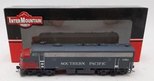 InterMountain 49936-08 HO Scale Southern Pacific EMD FP7A Diesel Loco #6460 NIB