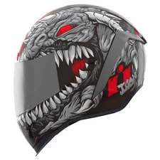 Icon Airform Full Face Street Motorcycle Helmet - Pick Size & Color