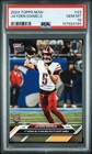 PSA10 2024 TOPPS NOW #23 JAYDEN DANIELS