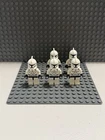LEGO Star Wars Clone Trooper Phase 1 Minifigure Lot