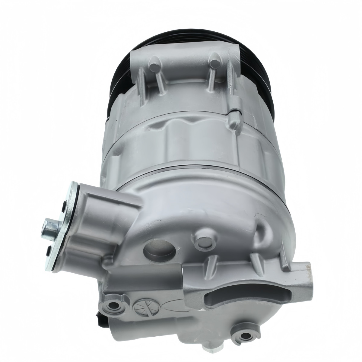 NEW AC A/C Compressor & Clutche for Maserati Ghibli 2014 2015 2016-2019 3.0L