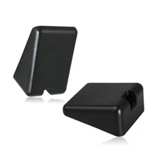 2Pcs Hood Latch Bumper Supports for Kenworth T680 T880 Peterbilt 579 567