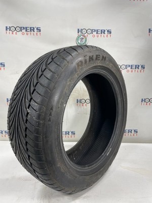1X Riken Raptor ZR A/S P205/55ZR16 94 W Quality Used  Tires 9/32