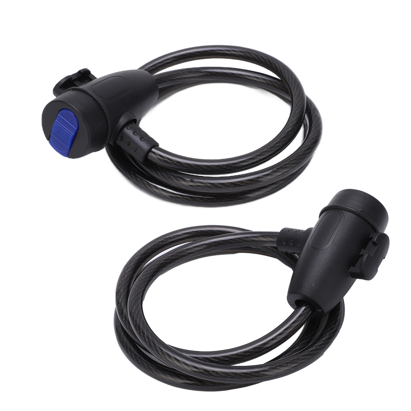 1 Pack Lock Anti Theft Security Lock For Mountain Bike Easy To Use