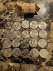 1 Roll (20 Coins) NIFC 2007-D Kennedy Half Dollars Low Mintage