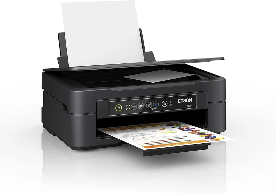 EPSON Expression Home XP-2150 stampante Multifunzione A4 (stampa, copia, scansio - Immagine 2 di 4