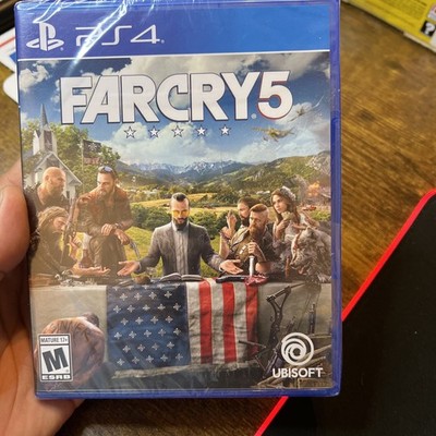 Far Cry 5 - PlayStation 4 Standard Edition