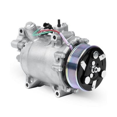 CO 4920AC ,  A/C Compressor with Clutch Compatible with 2007-2015 Civic C...