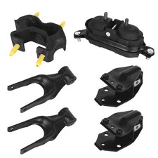Autoround Engine Motor Transmission Mount Kit Compatible with Chevrolet...