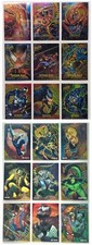 1995 Fleer Ultra Spider-Man Trading Cards 43