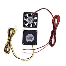  Official 4010 Extruder Hot End Turbo Fan - 40x40x10MM 24V DC Cooling Fan for 