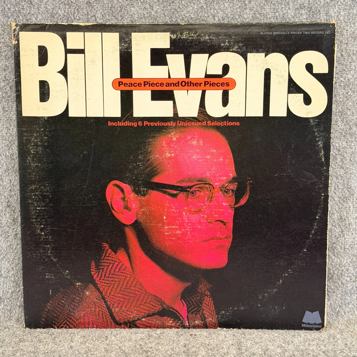 Bill Evans Jazz 33 RPM Speed Vinyl Records for sale | eBay