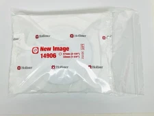 Pack 5 Hollister 14906 2-Piece Precut Convex Skin Barrier 2-1/4" Flange 1-1/4"