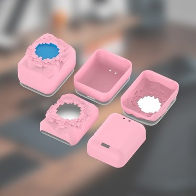 Shockproof Silicone Mobile Case Skin Ensures Full Protective Without Adding Bulk