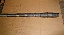 Muncie M20 M21 M22 4 Speed Transmission 32 Spline Mainshaft Real Gm 1970-1974