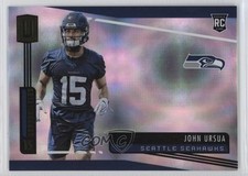 2019 Panini Unparalleled Rookie Infinite 53/150 John Ursua #275 13c1