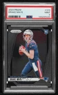 2024 Panini Prizm Rookies Drake Maye #329 PSA 9 MINT Rookie RC