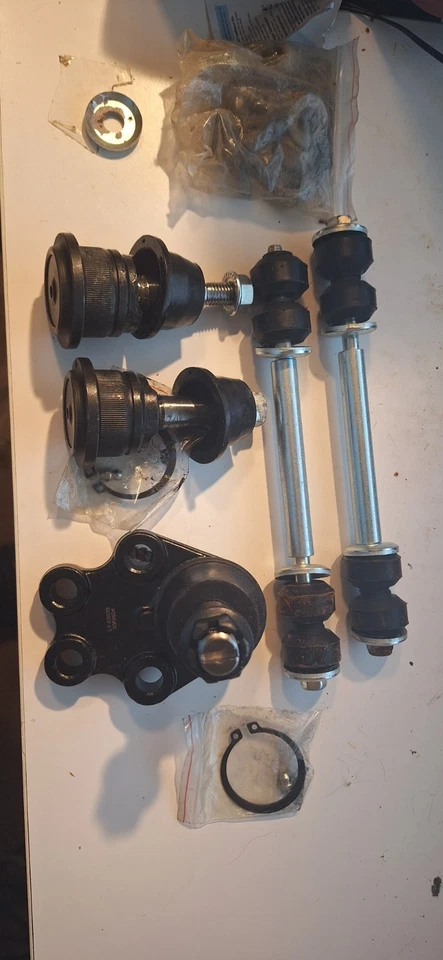 Suspension Ball Joint QuickSteer K6540 - Image 3 of 4