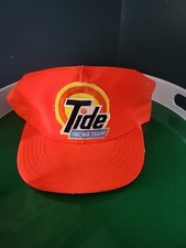 Tide Racing Team Baseball Cap  When D.W. Was In The Car.