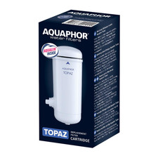 AQUAPHOR TOPAZ Ersatz Kartusche Wasserhahnfil...