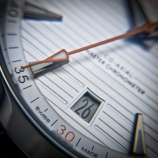 2025 Omega Seamaster Aqua Terra 150M White Dial, 41mm, 220.12.41.21.02.002 4