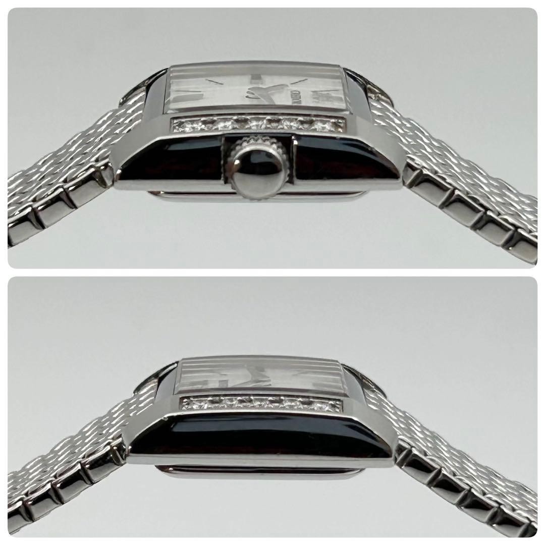 Seiko Credor 1E70-0BY0 Quartz Watch 19.1mm 17cm wrist from JP image 10