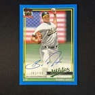 2026 Topps Series 1 Barry Zito 1991 Topps Baseball Autographs (RAW)