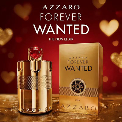 Riecht wie AZZARO Forever Wanted ELIXIR 100ML !BALD AUSVERKAUFT!