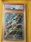 PSA 10 - Meowth - 106/094 - Illustration Rare - Phantasmal Flames