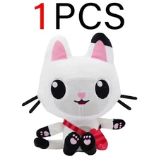 Blue Bare Gabby's Dollhouse cakey Cat 7'' Plush