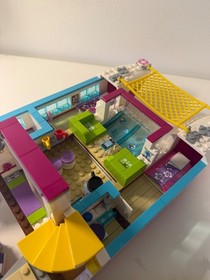 LEGO FRIENDS: Sunshine Catamaran (41317)