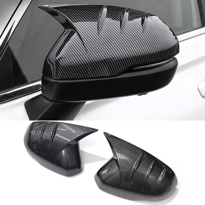 #ad #ad For Honda CRV Accessories Carbon Fiber Side Door Mirror Cover Protector 2023 26 $43.99
