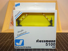 HO Viessmann 5100 Double Road Crossing Barriers new in box (R041902) — photo 1