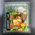 Donkey Kong 2001 Nintendo Gameboy Color Japanese Version Action Save OK