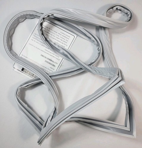241786006 Refrigerator Door Gasket Seal Replacement for Frigidaire Freezer - Picture 2 of 2