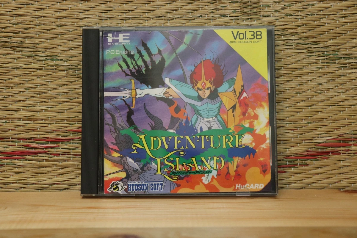 Adventure Island Platformer Video Games for sale | eBay