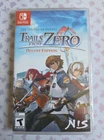 The Legend of Heroes: Trails from Zero - Deluxe Edition (Nintendo Switch)