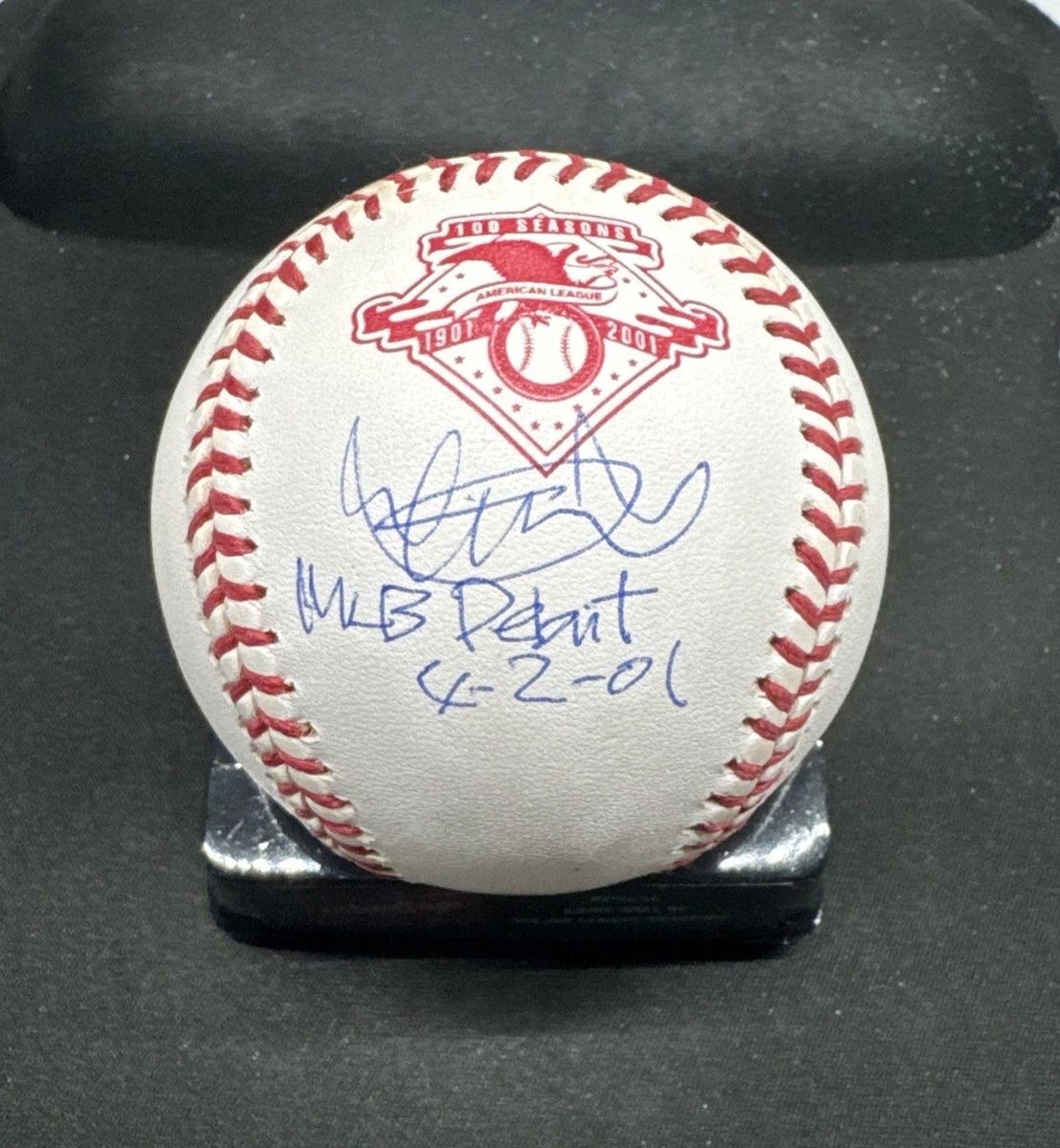 Ichiro Suzuki Seattle Mariners Original Autographed Baseball MLB